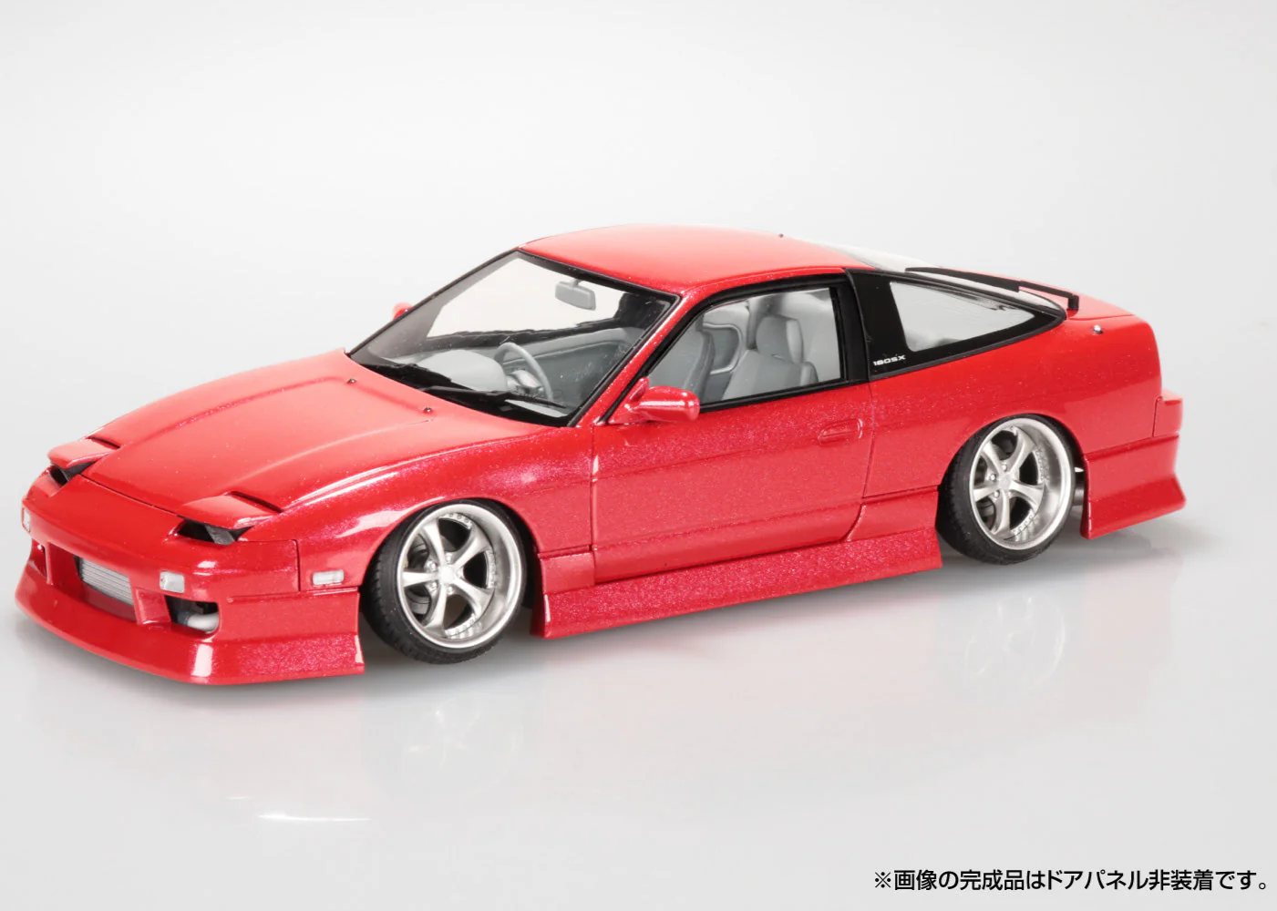 Aoshima 1/24 Tuned Car #99 BN Sports RPS13 180SX '96 Ver.1 (Nissan)