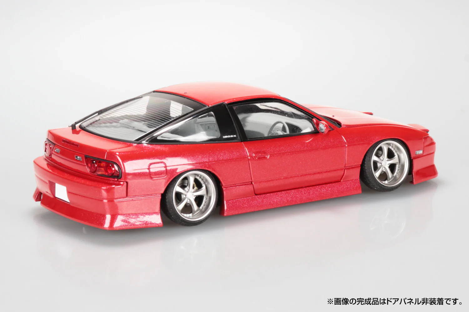 Aoshima 1/24 Tuned Car #99 BN Sports RPS13 180SX '96 Ver.1 (Nissan) - Image 2