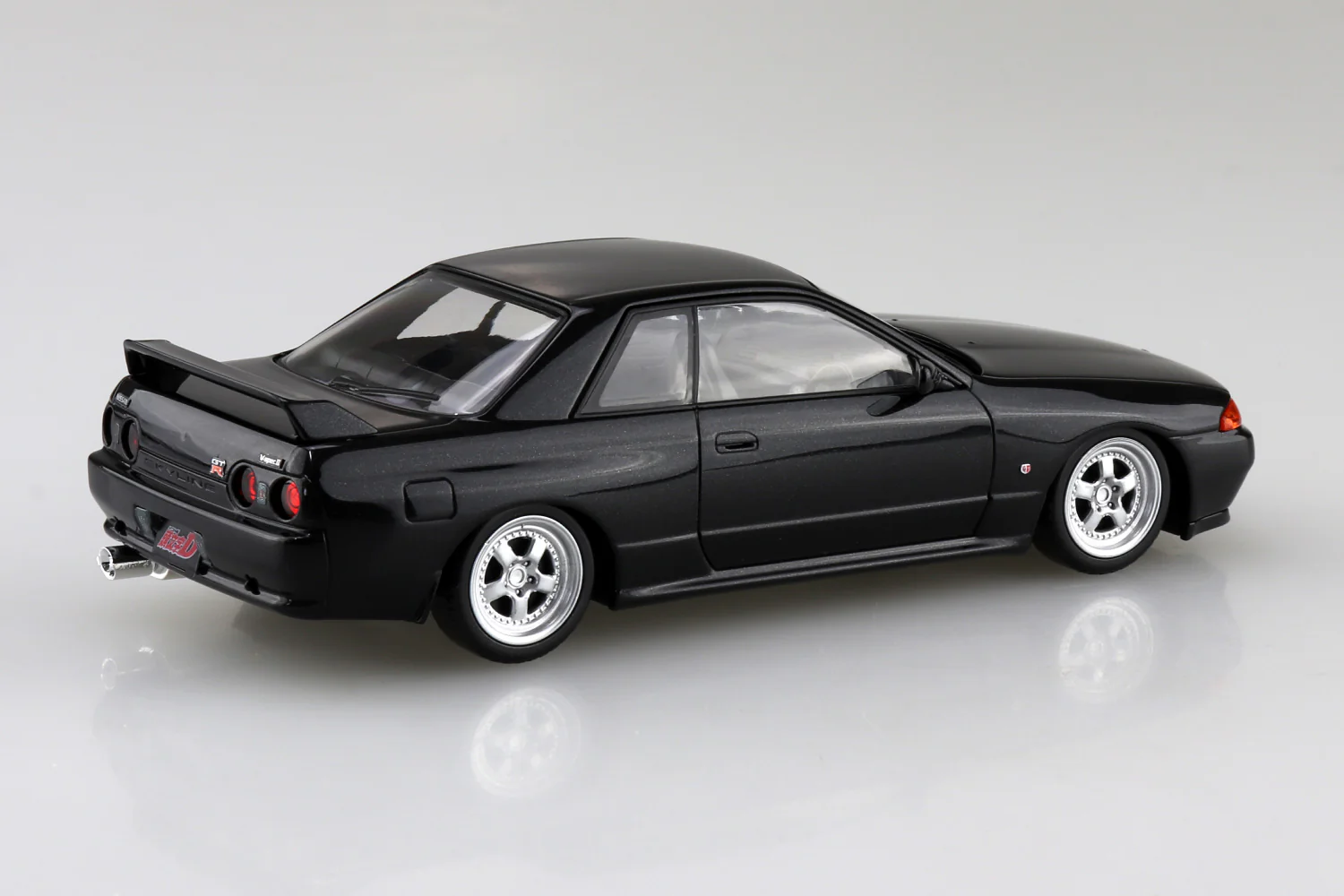 Aoshima 1/32 SNAP KIT #CM-4 Initial D Nakazato's GT-R - Image 3