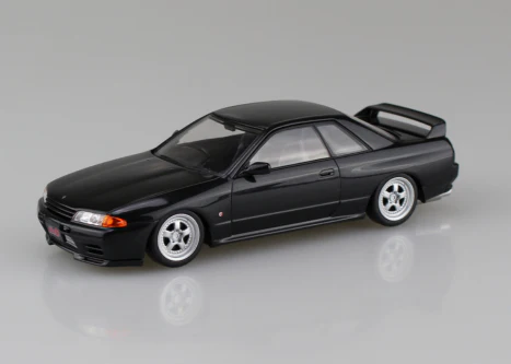 Aoshima 1/32 SNAP KIT #CM3 Initial-D Nakazato's 32 GT-R