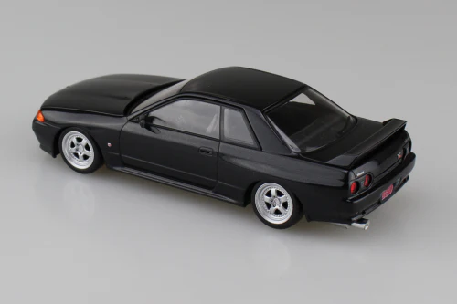 Aoshima 1/32 SNAP KIT #CM3 Initial-D Nakazato's 32 GT-R - Image 3