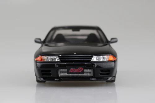 Aoshima 1/32 SNAP KIT #CM3 Initial-D Nakazato's 32 GT-R - Image 4