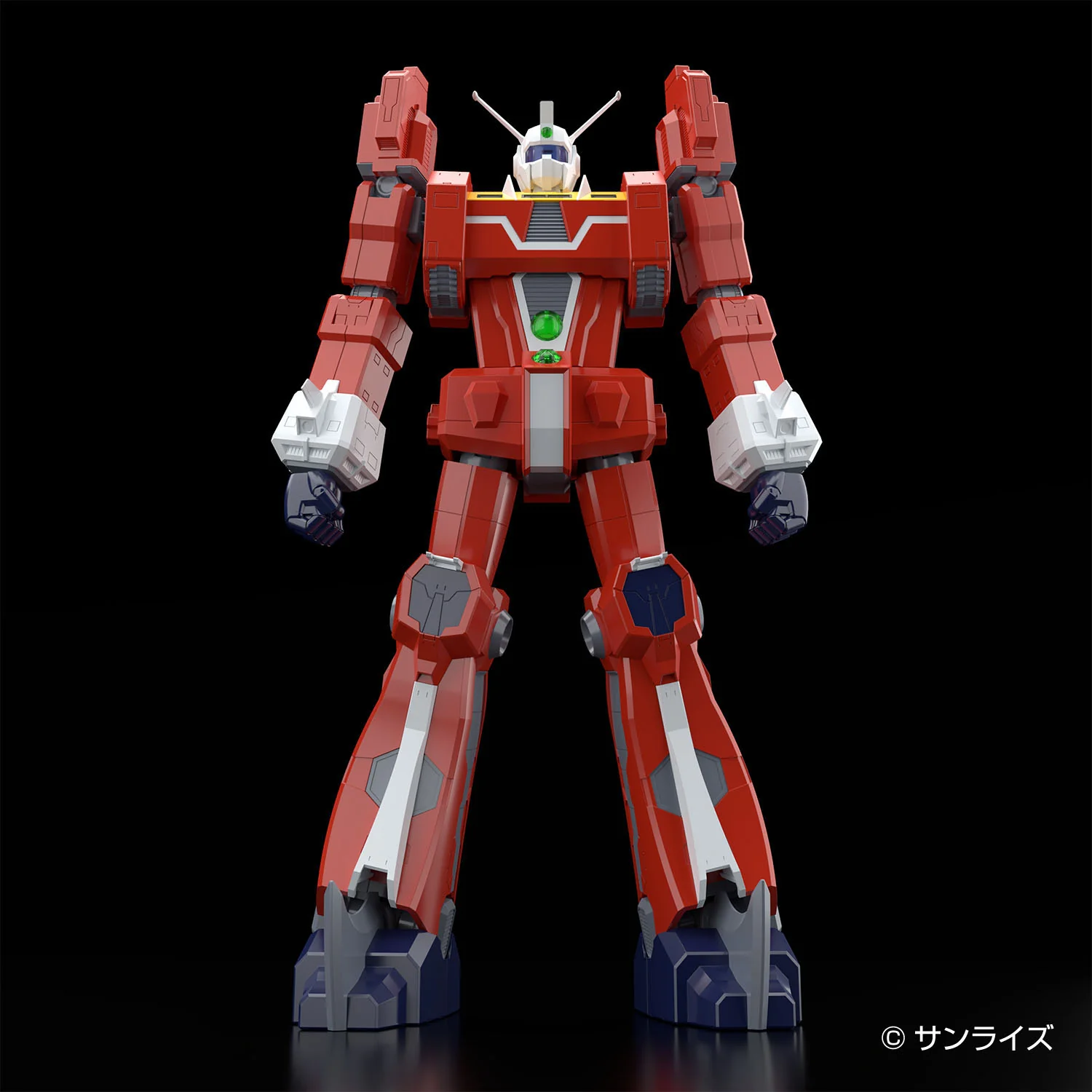 Aoshima 1/450 ACKS DI-01 Space Runaway Ideon - Image 13