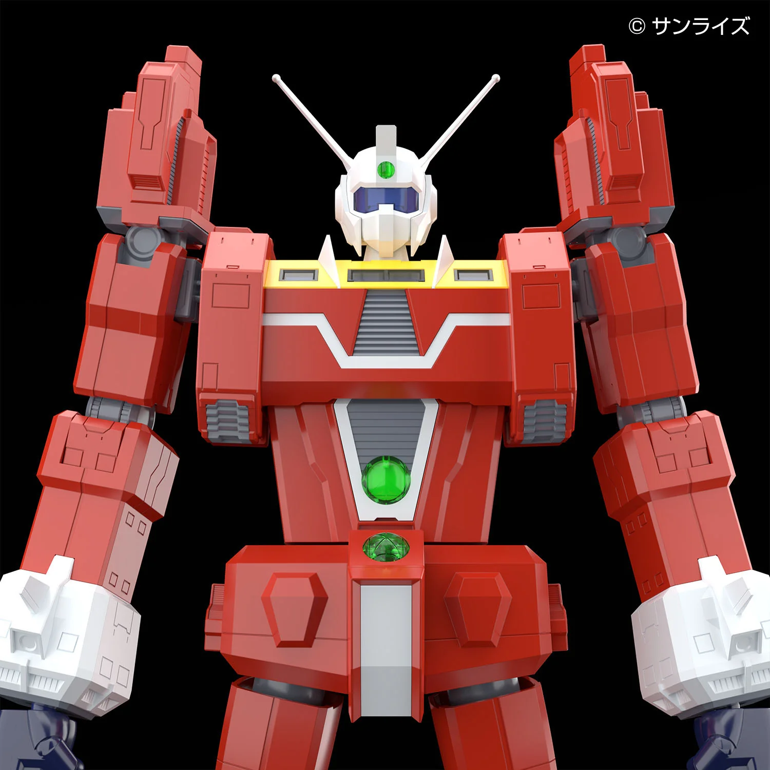 Aoshima 1/450 ACKS DI-01 Space Runaway Ideon - Image 14