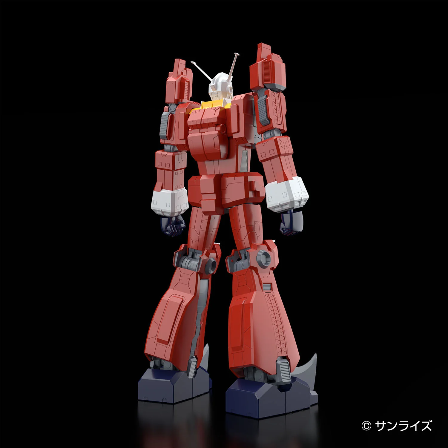 Aoshima 1/450 ACKS DI-01 Space Runaway Ideon - Image 3