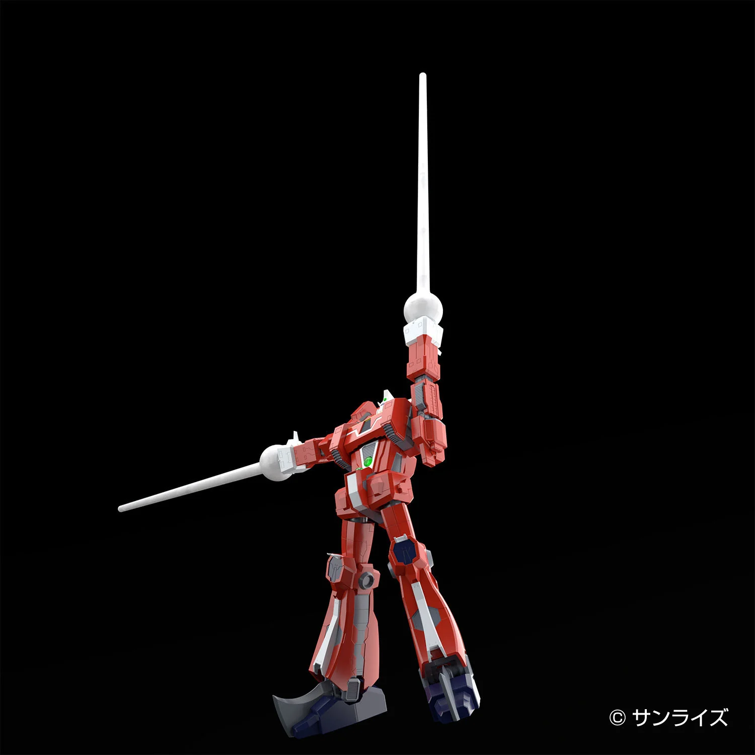 Aoshima 1/450 ACKS DI-01 Space Runaway Ideon - Image 7