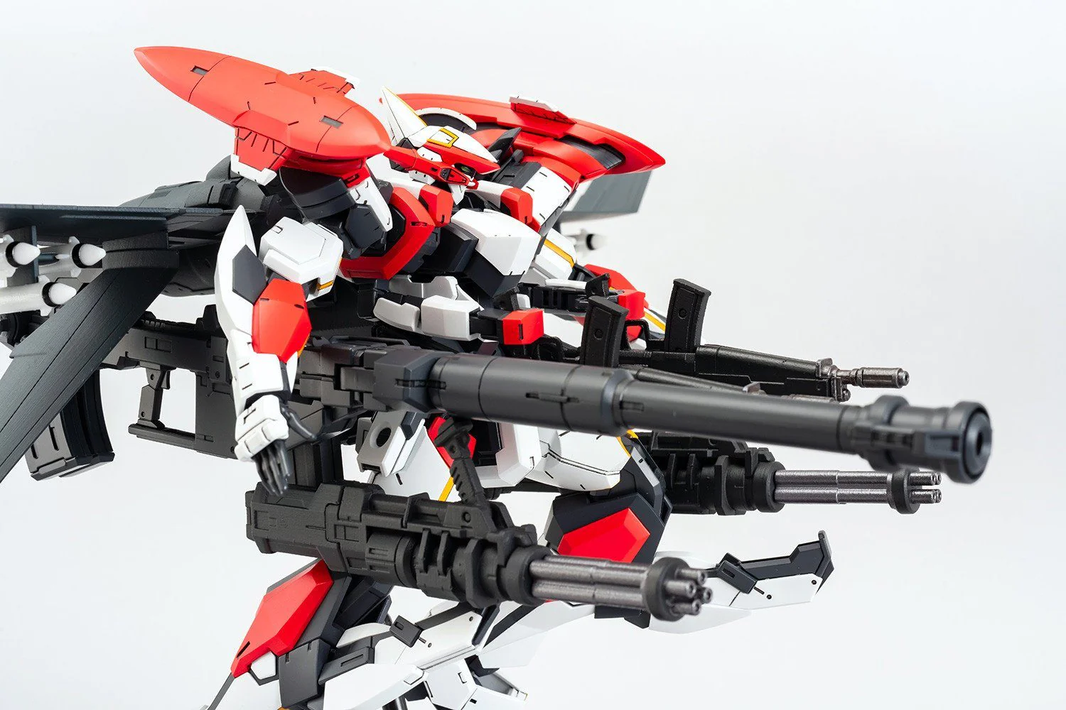 Aoshima 1/48 ARX-8 LAEVATEIN THE LAST DECISIVE BATTLE VER. - Image 5