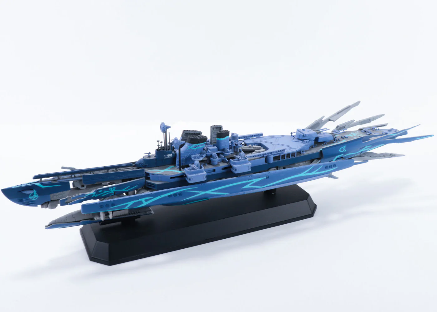 Aoshima 1/700 Arpeggio Of Blue Steel -Ars Nova- Blue Steel I-401 “Ars Nova” Mode
