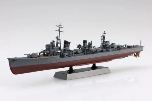 Aoshima 1/700 Full Hull Ijn Destroyer Yukikaze
