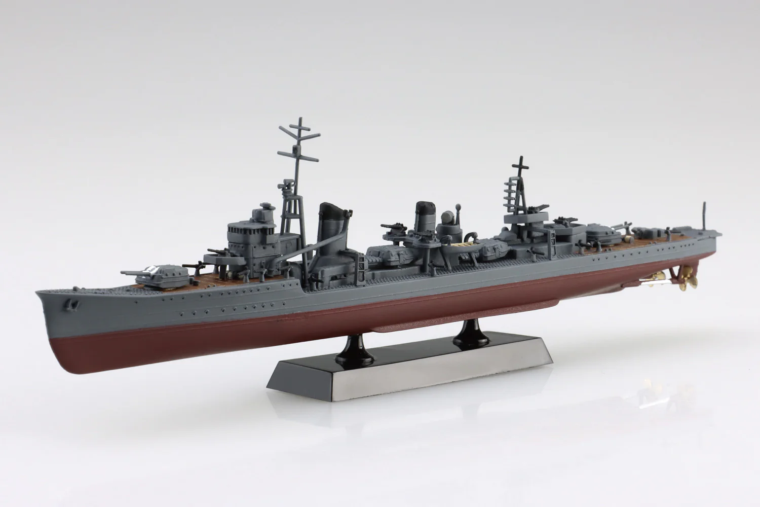 Aoshima 1/700 Full Hull Ijn Destroyer Yukikaze - Image 2