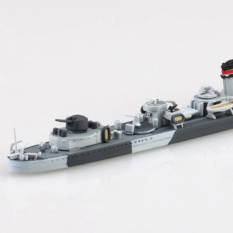 Aoshima 1/700 HMS Destroyer JUPITER - Image 6