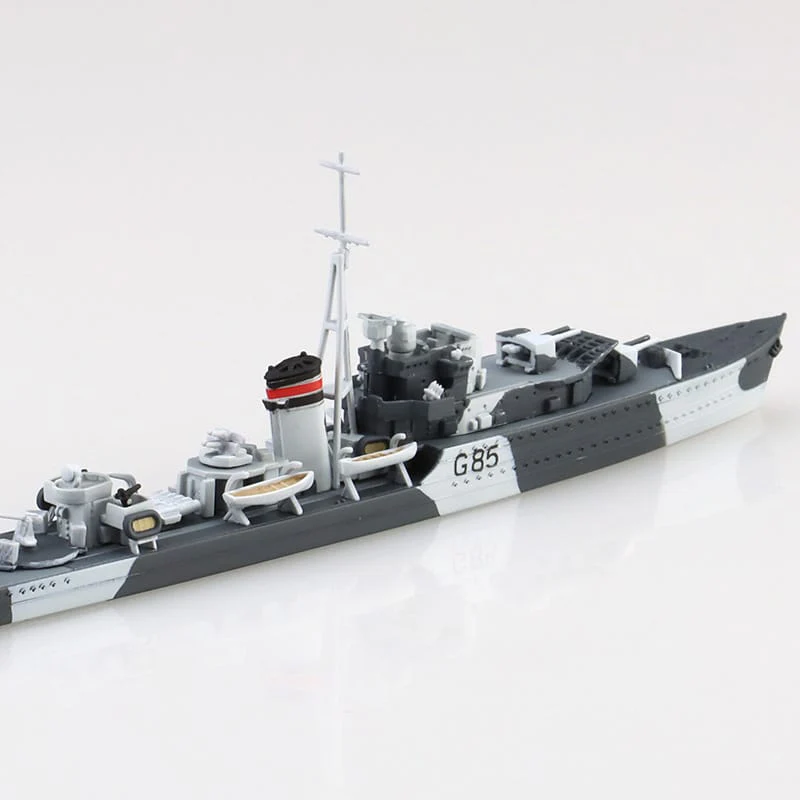 Aoshima 1/700 HMS Destroyer JUPITER - Image 7