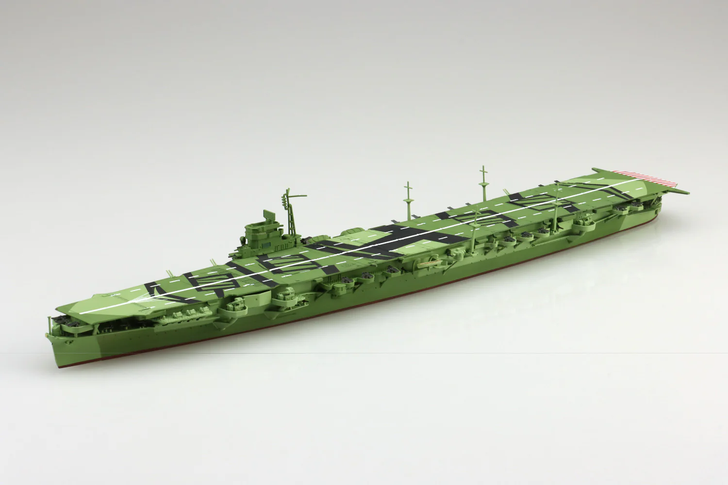 Aoshima 1/700 IJN Aircraft Carrier AMAGI - Image 2