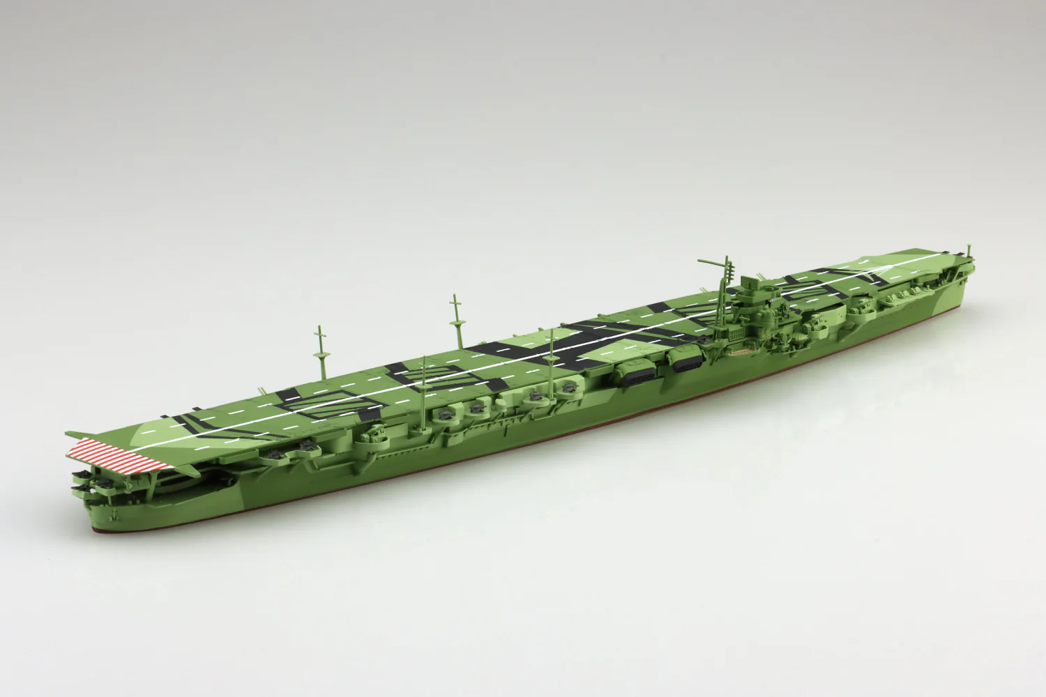Aoshima 1/700 IJN Aircraft Carrier AMAGI - Image 3