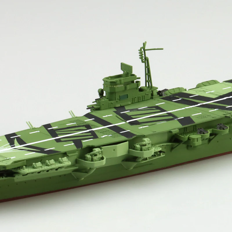 Aoshima 1/700 IJN Aircraft Carrier AMAGI - Image 4