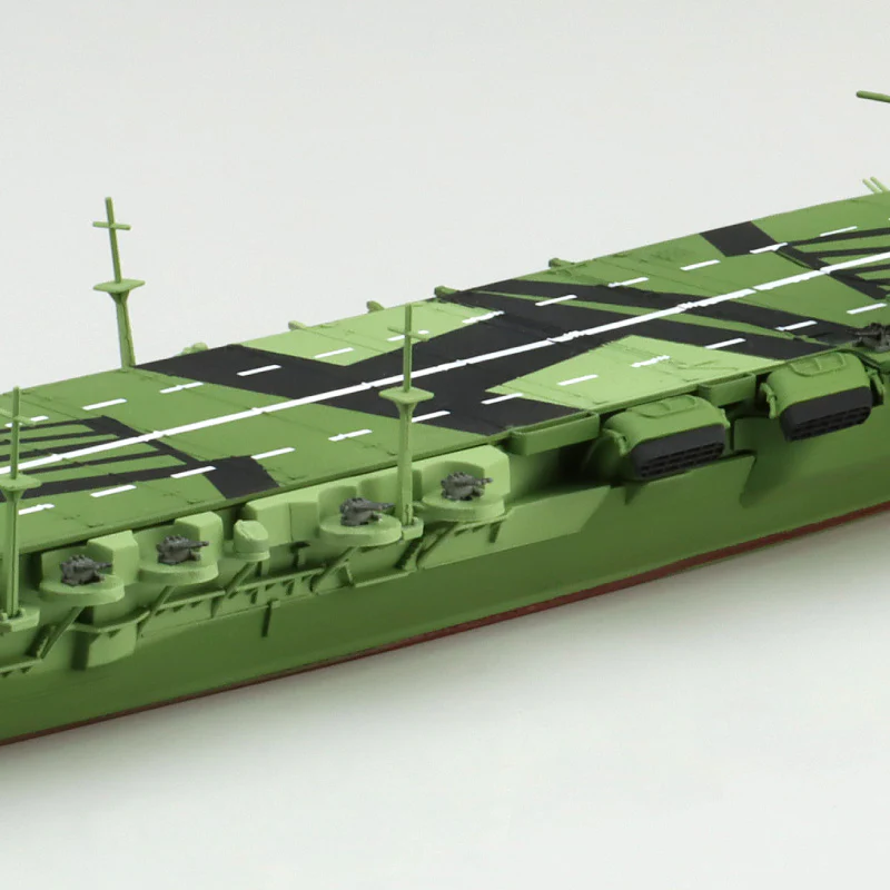 Aoshima 1/700 IJN Aircraft Carrier AMAGI - Image 6