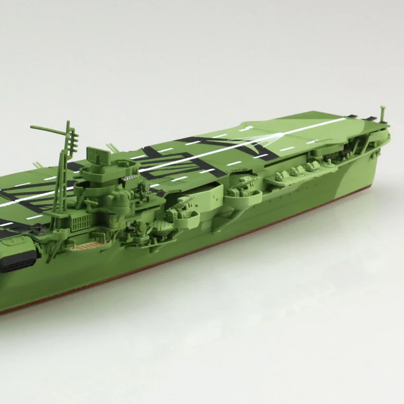 Aoshima 1/700 IJN Aircraft Carrier AMAGI - Image 7