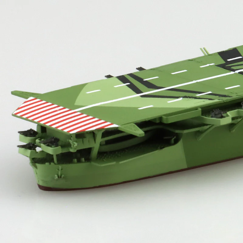 Aoshima 1/700 IJN Aircraft Carrier AMAGI - Image 8