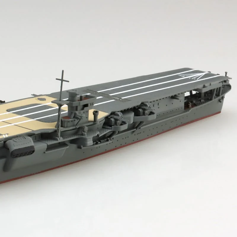 Aoshima 1/700 IJN Aircraft Carrier SORYU (1941) - Image 8