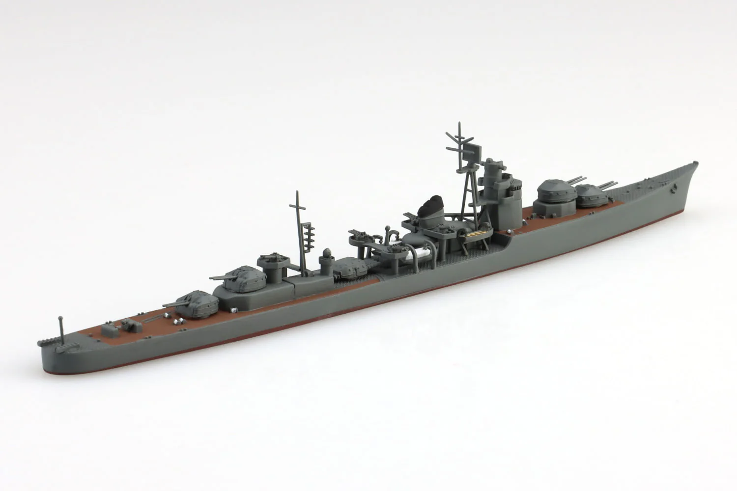 Aoshima 1/700 IJN Destroyer Hatsuzuki - Image 3