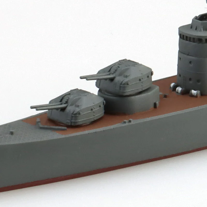 Aoshima 1/700 IJN Destroyer Hatsuzuki - Image 4