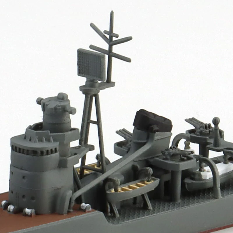 Aoshima 1/700 IJN Destroyer Hatsuzuki - Image 5