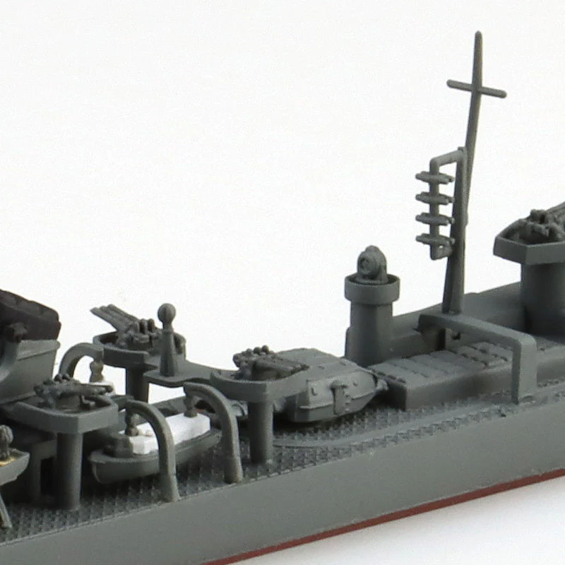 Aoshima 1/700 IJN Destroyer Hatsuzuki - Image 6