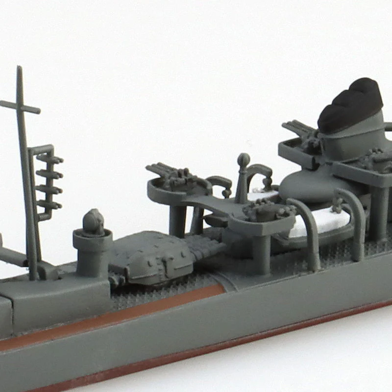 Aoshima 1/700 IJN Destroyer Hatsuzuki - Image 7
