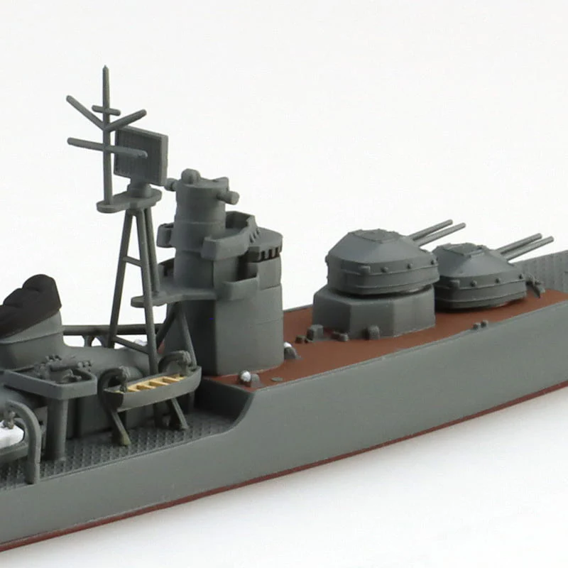 Aoshima 1/700 IJN Destroyer Hatsuzuki - Image 8