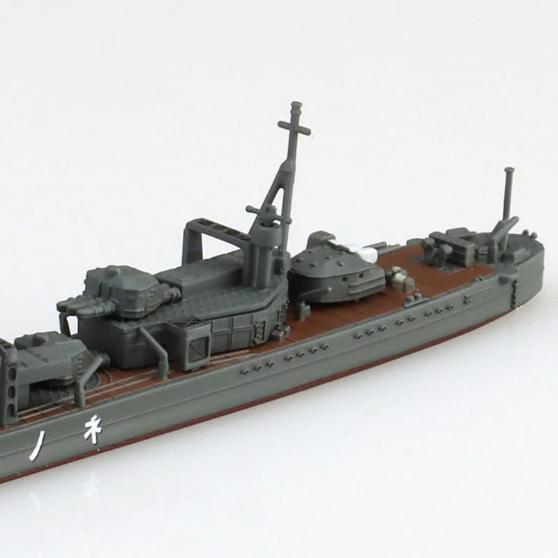 Aoshima 1/700 IJN Destroyer NENOHI 1933 - Image 6