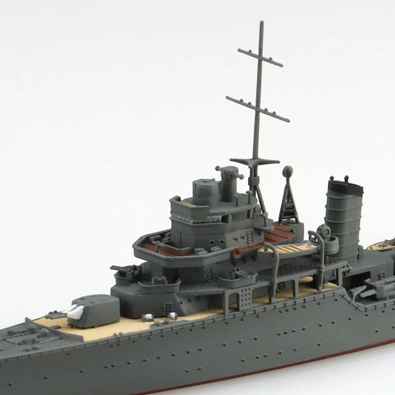 Aoshima 1/700 IJN Light Cruiser KASHII - Image 4
