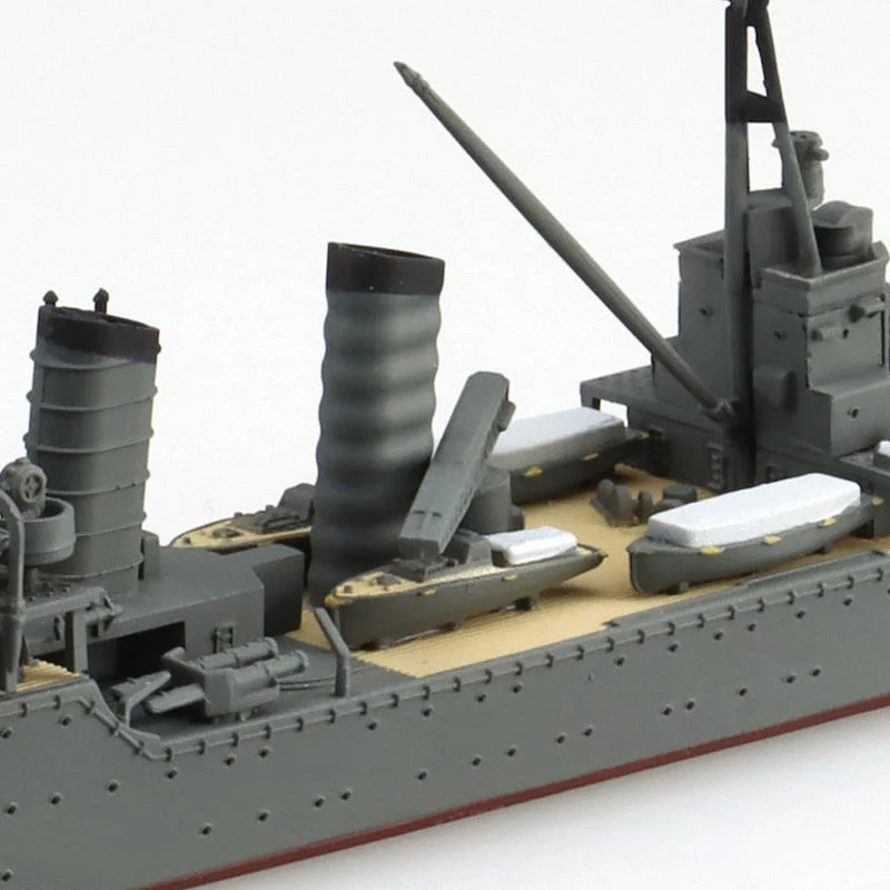 Aoshima 1/700 IJN Light Cruiser KASHII - Image 5
