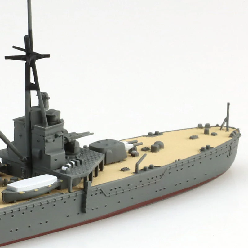 Aoshima 1/700 IJN Light Cruiser KASHII - Image 6