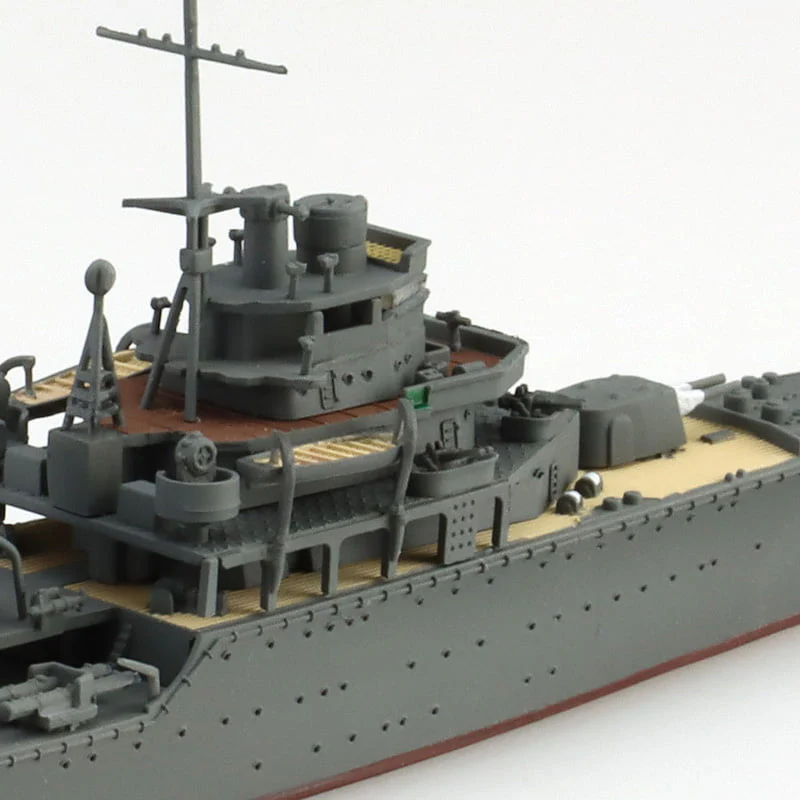 Aoshima 1/700 IJN Light Cruiser KASHII - Image 7