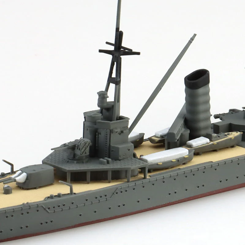 Aoshima 1/700 IJN Light Cruiser KASHII - Image 8