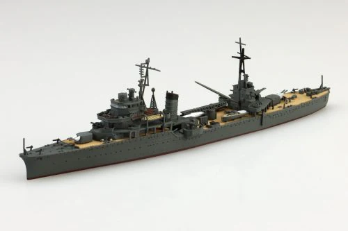 Aoshima 1/700 IJN Light Cruiser KASHIMA