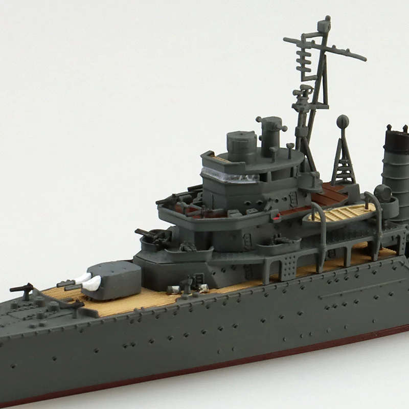Aoshima 1/700 IJN Light Cruiser KASHIMA - Image 4