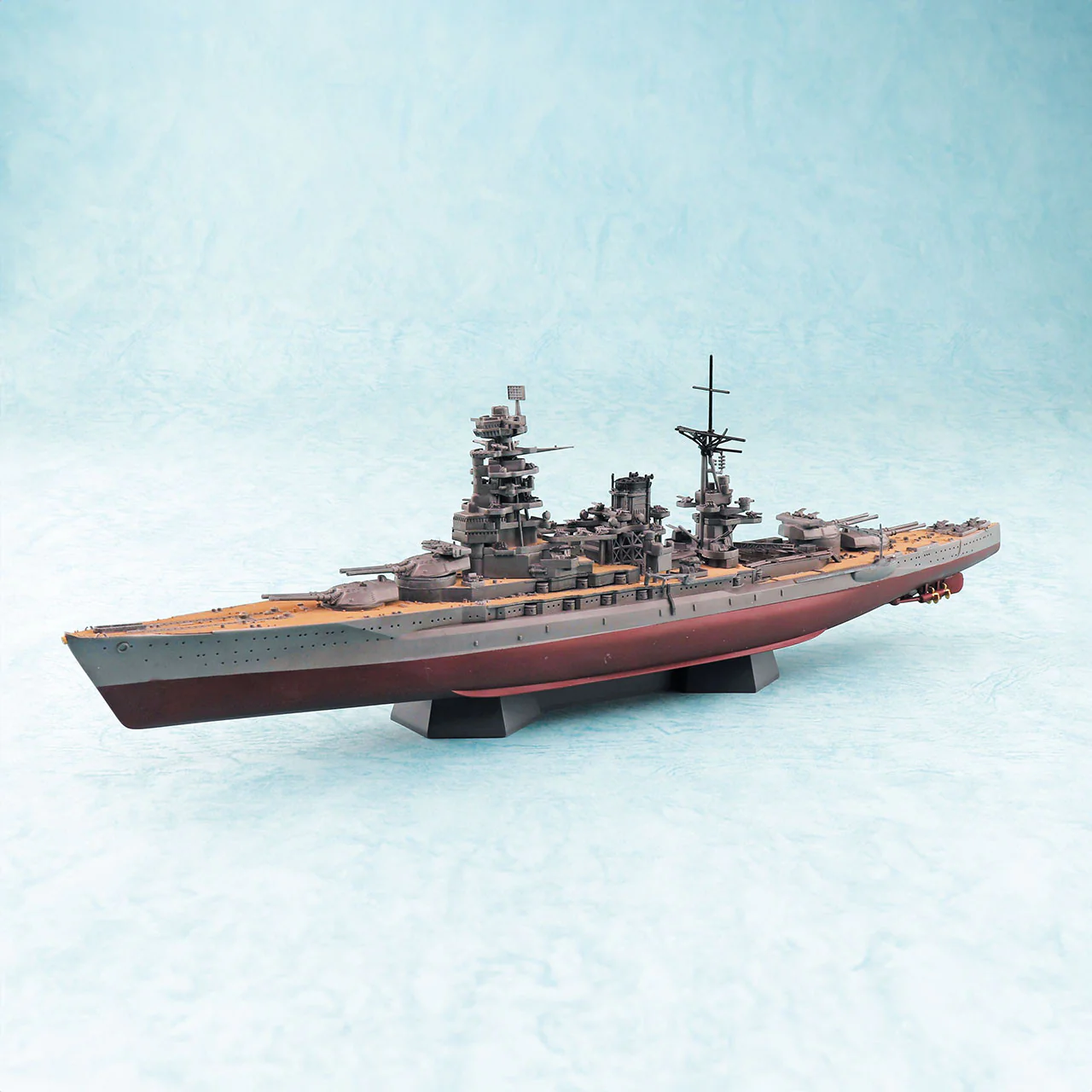 Aoshima 1/700 Japanese Battleship NAGATO 1945 SD - Image 2