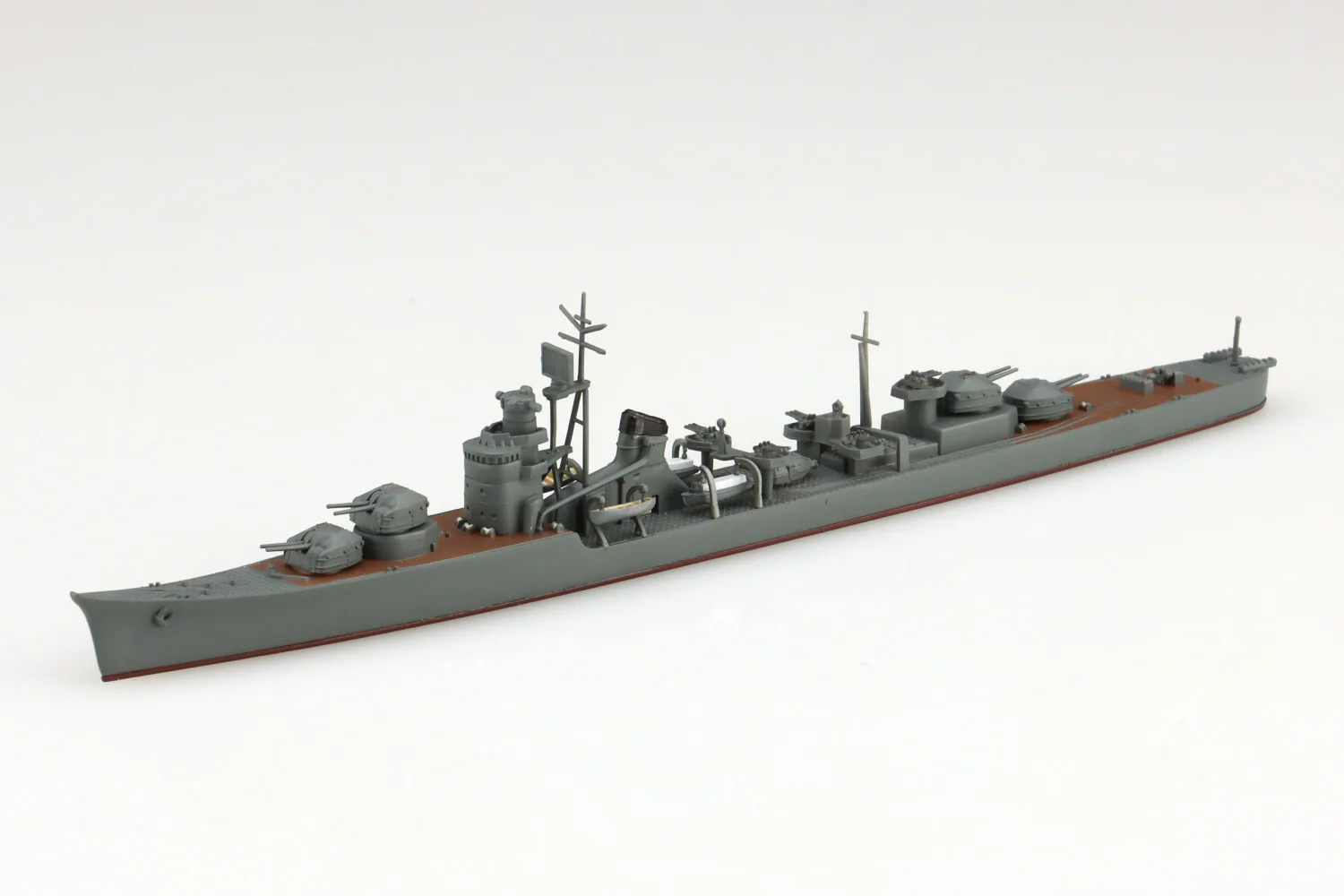 Aoshima 1/700 Japanese Navy Destroyer Fuyutsuki