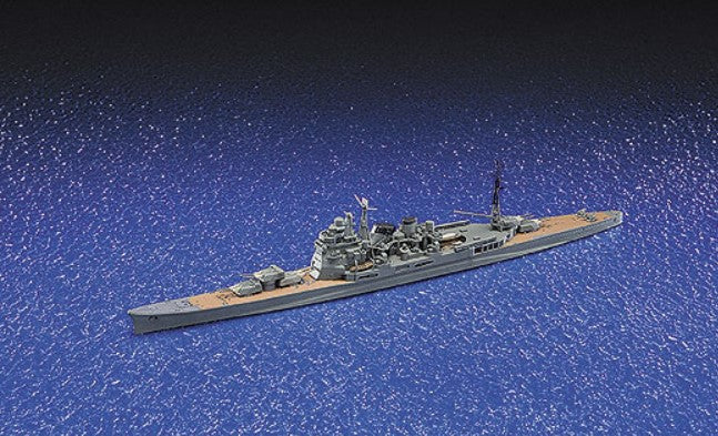 Aoshima 1/700 JAPANESE NAVY HEAVY CRUISER ATAGO - Image 3