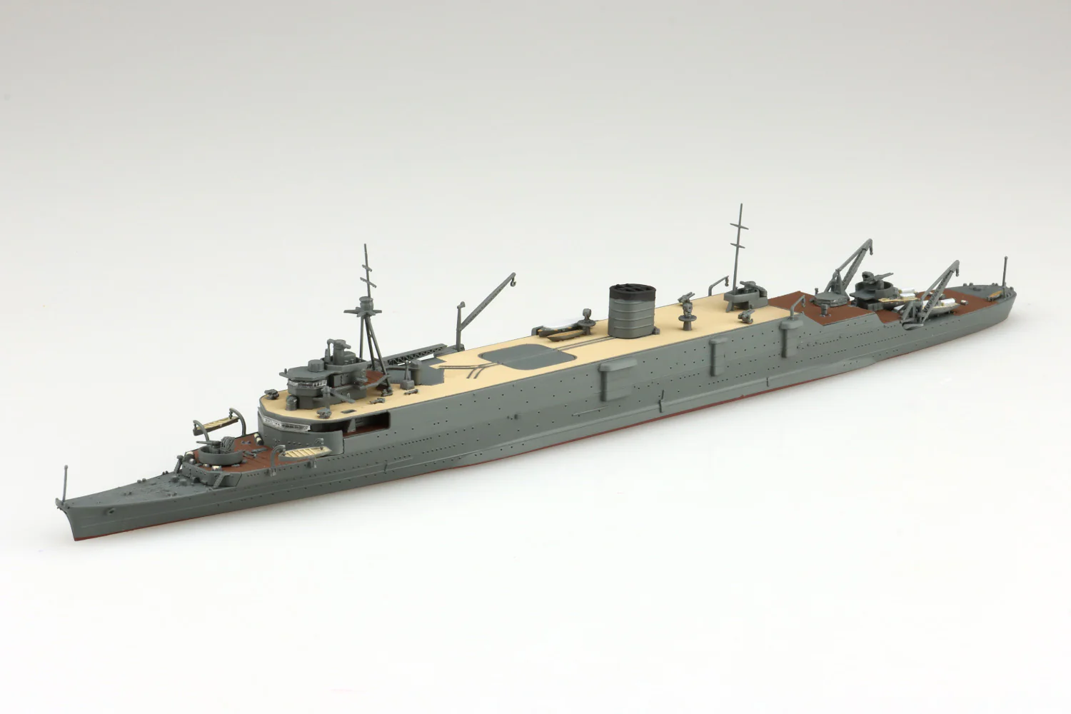 Aoshima 1/700 Japanese Navy Submarine Depot Ship Taigei