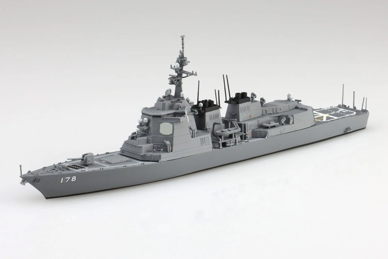 Aoshima 1/700 JMSDF AEGIS ESCORT SHIP ASHIGARA - Image 2
