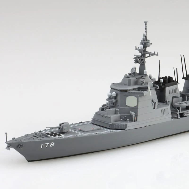 Aoshima 1/700 JMSDF AEGIS ESCORT SHIP ASHIGARA - Image 4
