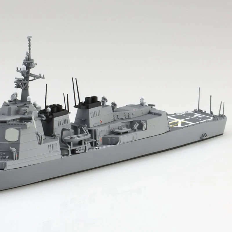 Aoshima 1/700 JMSDF AEGIS ESCORT SHIP ASHIGARA - Image 5