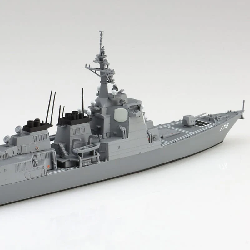 Aoshima 1/700 JMSDF AEGIS ESCORT SHIP ASHIGARA - Image 7