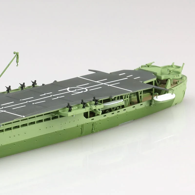 Aoshima 1/700 Landing Vehicle Carrier AKITSUMARU STD - Image 5