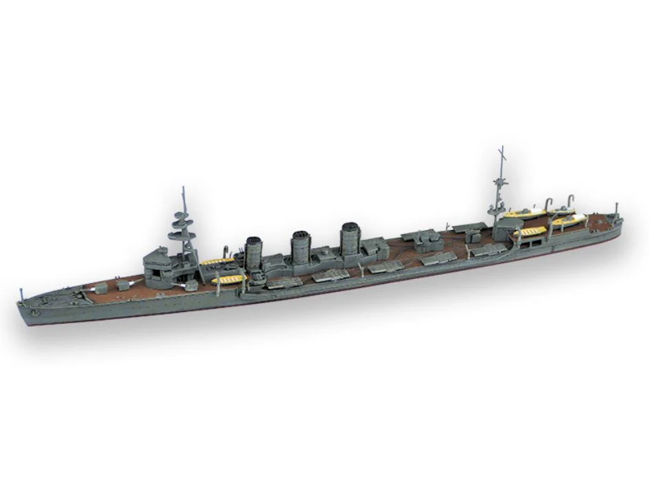 Aoshima 1/700 Light Cruiser OOI - Image 2