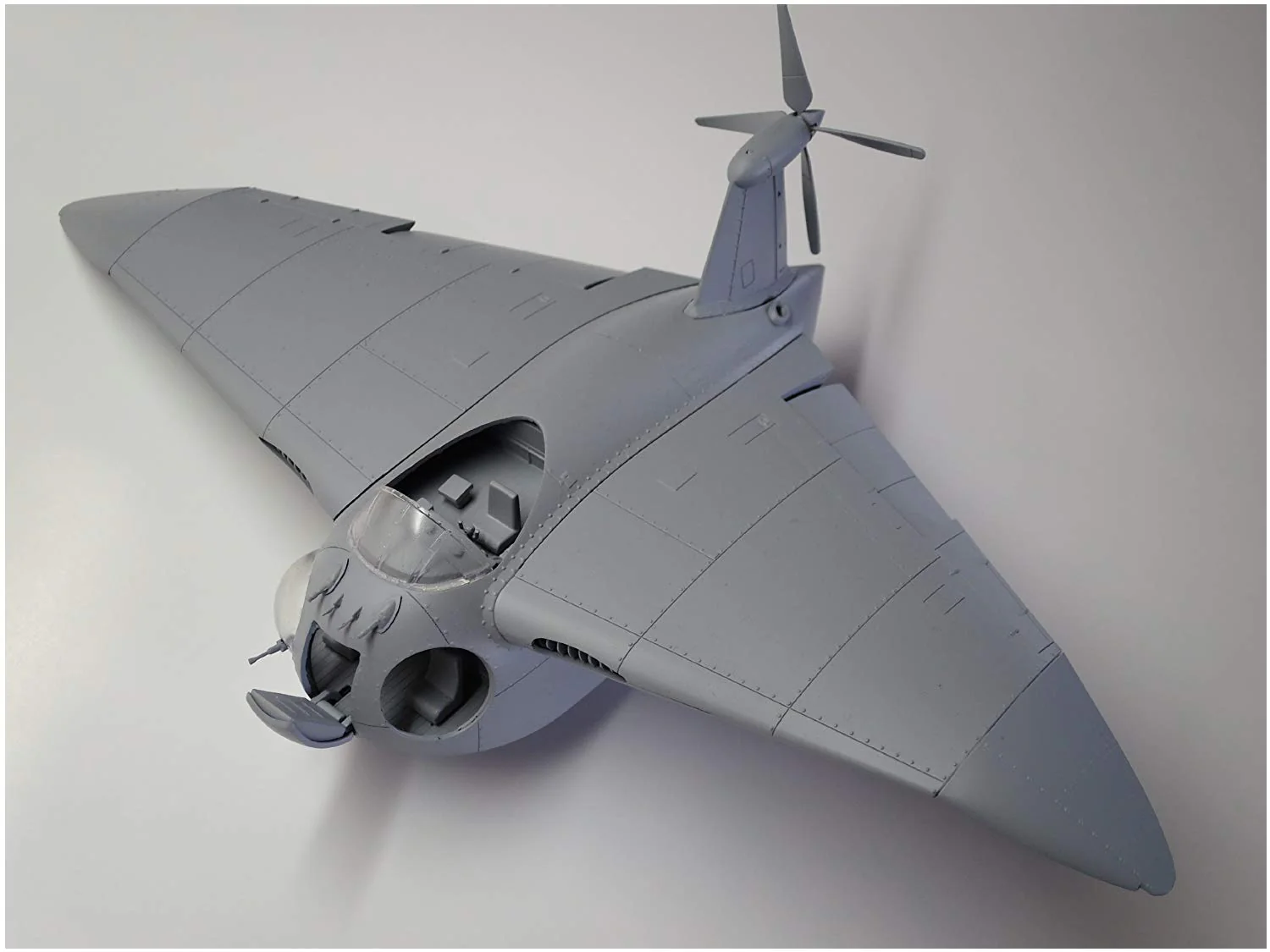 Aoshima 1/72 KONAN FUTURE BOY FALCO - Image 3