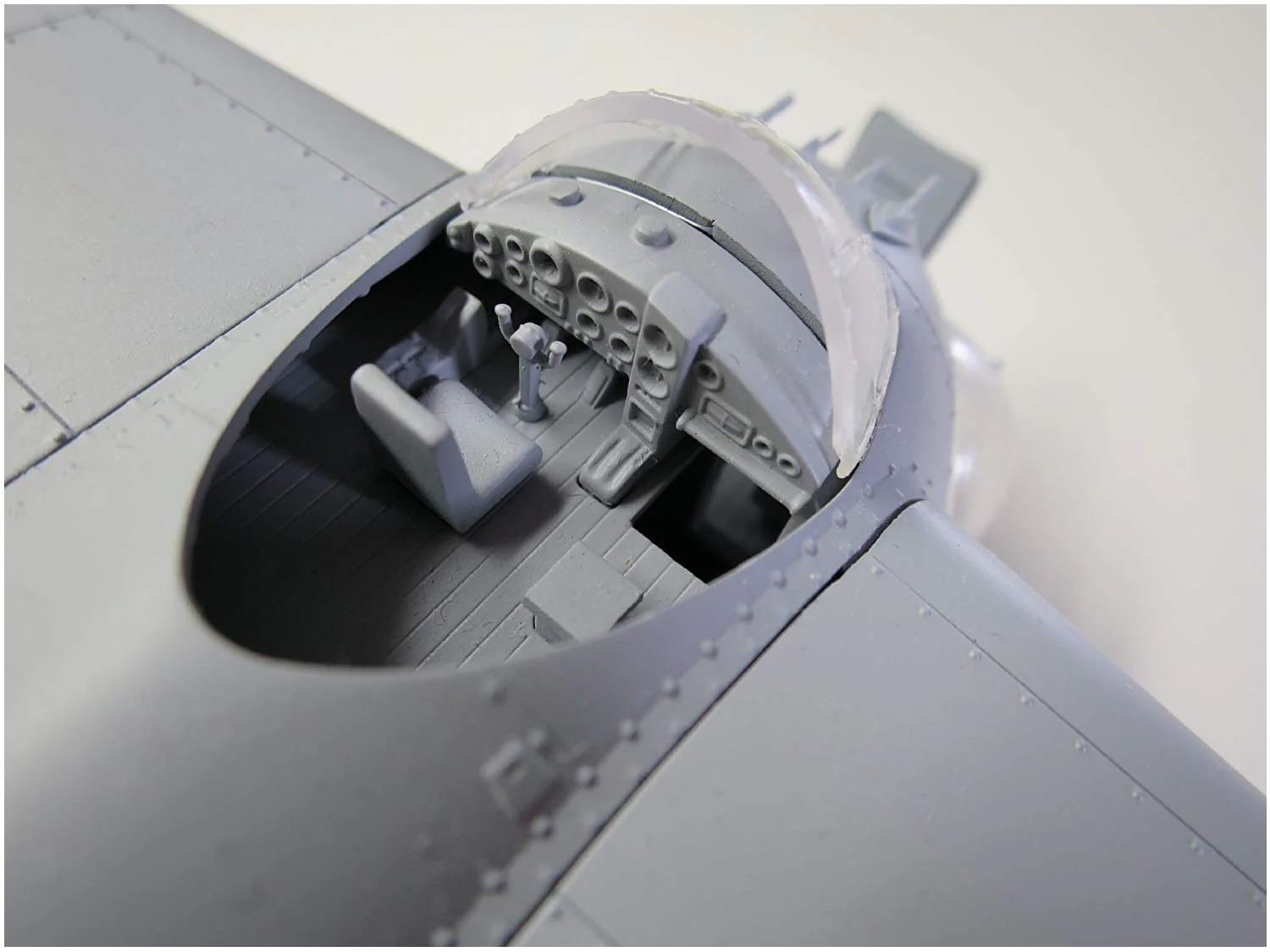 Aoshima 1/72 KONAN FUTURE BOY FALCO - Image 5