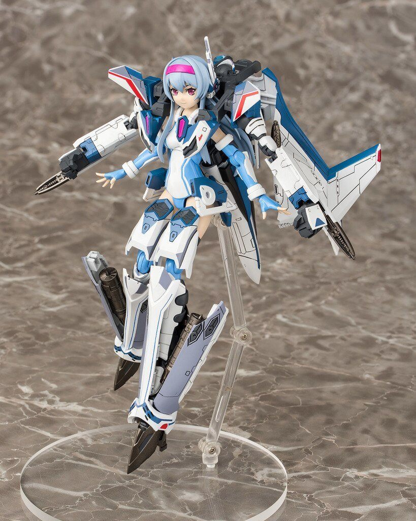AOSHIMA 56875 ACKS MC-04 V.F.G. MACROSS DELTA VF-31J SIEGFRIED VER.1.3 - Image 3